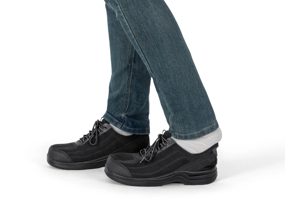 Where to find authentic Onyx Shoes Hands-Free Work Onyx 0515